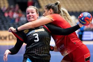 WM: DHB-Frauen mit Sieg zum Hauptrunden-Auftakt