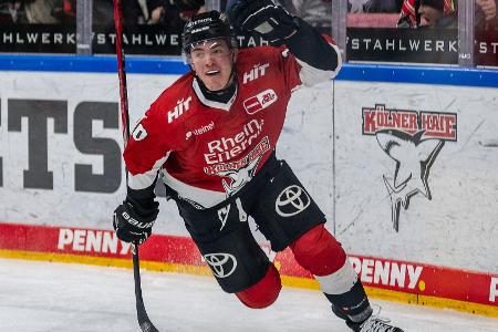 DEL: Haie nach Derby-Debakel wieder erfolgreich DEL: Haie nach Derby-Debakel wieder erfolgreich