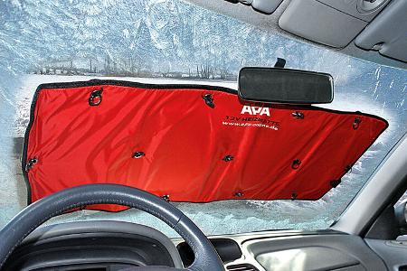Winter - Abdeckfolie - Auto