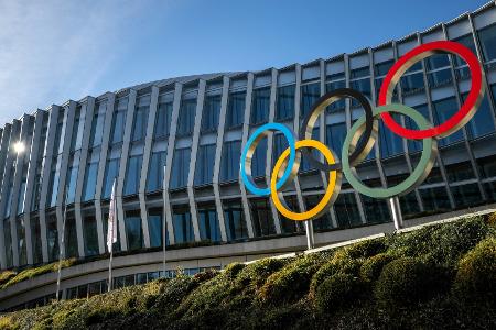 Sicherheit in Paris: US-Olympiachefin zuversichtlich Sicherheit in Paris: US-Olympiachefin zuversichtlich