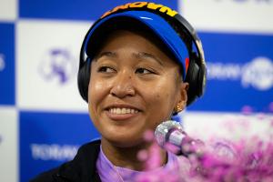 Comeback auf Tennistour: Osaka startet mit großen Zielen