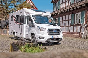 13 wendige Wohnmobile mit viel Innenraum
