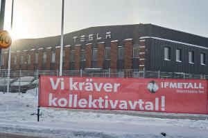 Jetzt bleibt Tesla auf seinem Müll sitzen