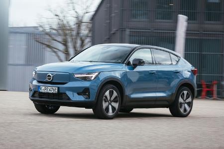 Volvo C40 Recharge