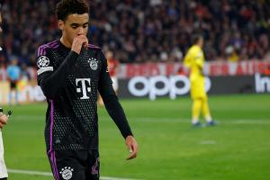 FC Bayern: Musiala vor Comeback