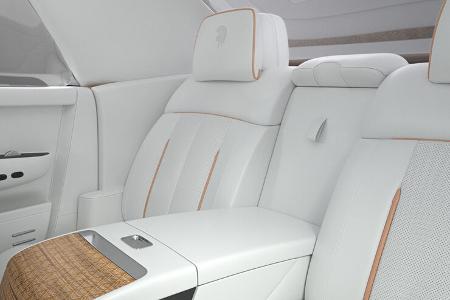Ares Modena Rolls-Royce Phantom Coupé Umbau