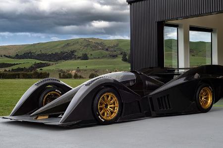 Rodin FZERO F-Zero Hypercar