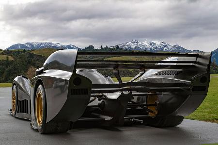 Rodin FZERO F-Zero Hypercar