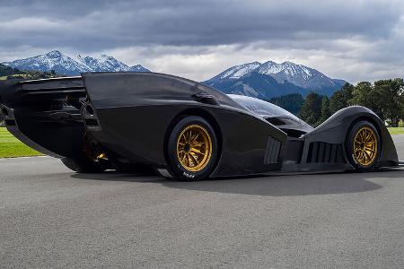 Rodin FZERO F-Zero Hypercar