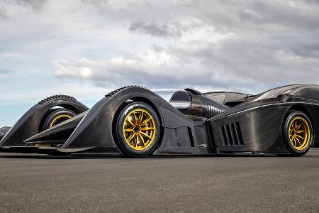 Rodin FZERO F-Zero Hypercar