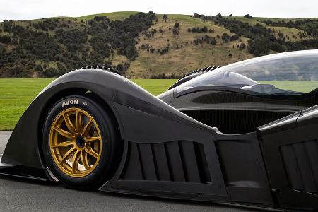 Rodin FZERO F-Zero Hypercar