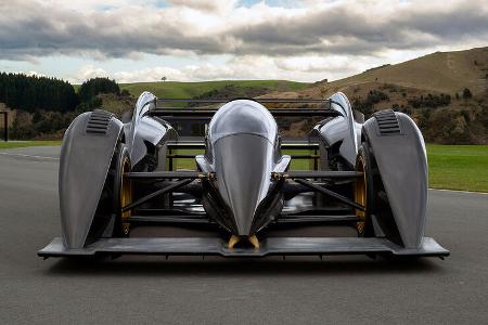 Rodin FZERO F-Zero Hypercar