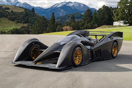 Rodin FZERO F-Zero Hypercar