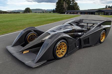 Rodin FZERO F-Zero Hypercar