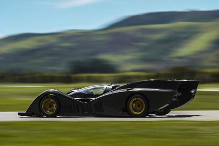 Rodin FZERO F-Zero Hypercar