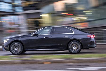 Mercedes E 220 d 4Matic