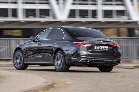 Mercedes E 220 d 4Matic