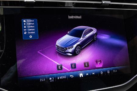 Mercedes E 220 d 4Matic