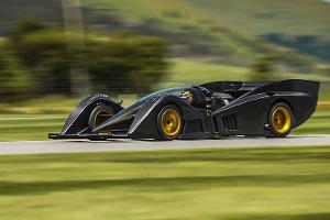 Hypercar mit V10, über 1.000 PS und Batmobil-Optik