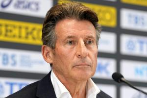 Coe betont: "Keine neutralen Leichtathleten" bei Olympia