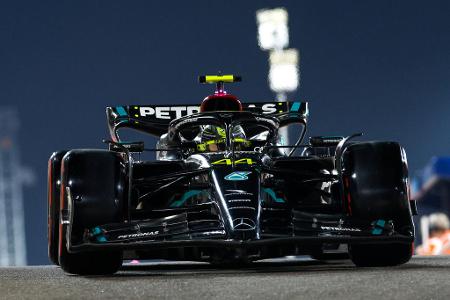 Platz 1: Lewis Hamilton (Mercedes) | 4639,5 Punkte (13,97 Punkte pro Rennen)