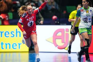 Handball-WM: Norwegen und Frankreich im Viertelfinale