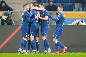 Müheloser Sieg: Hoffenheim beendet Bochumer Lauf