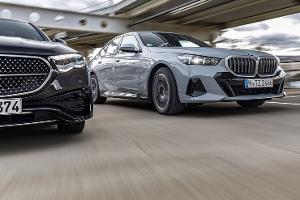 5er- vs. E-Klasse-Diesel – einer gewinnt deutlich!