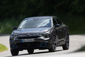 Citroën ë-C4 X