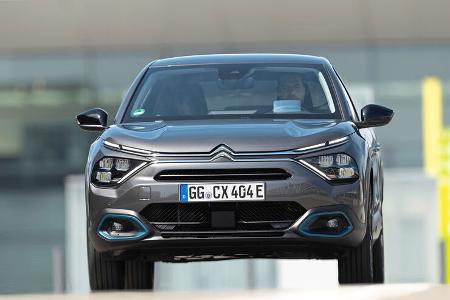 Citroën ë-C4 X