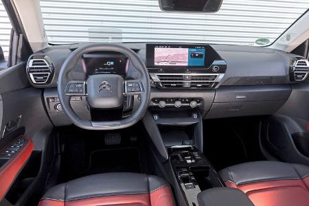 Citroën ë-C4 X