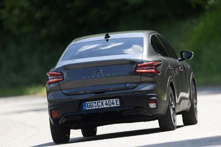 Citroën ë-C4 X