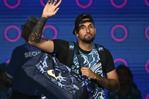 Comeback verschoben: Kyrgios startet nicht in Melbourne