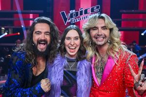 "The Voice of Germany": Das ist Siegerin Malou Lovis Kreyelkamp