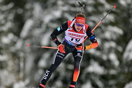 Bö mit erstem Saisonsieg - Doll als Zehnter bester Deutscher Bö mit erstem Saisonsieg - Doll als Zehnter bester Deutscher