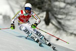 Ski-Weltmeister Schmid mit starkem Comeback