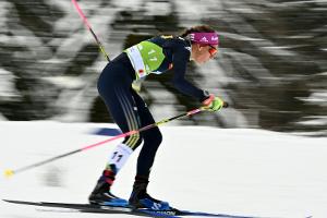 Skilanglauf: Krehl auf Platz 25 - Klaebo und Ribom siegen