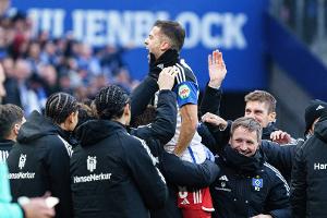 HSV patzt erstmals im Volkspark