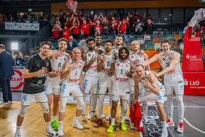 BBL-Pokal: Chemnitz-Serie endet gegen Ulm