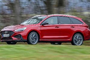 Hyundai i30 Kombi 1.5 T-GDI N Line