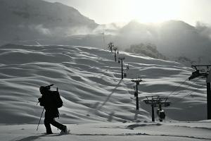 Weltcup-Rennen in Val d'Isere und St. Moritz abgesagt
