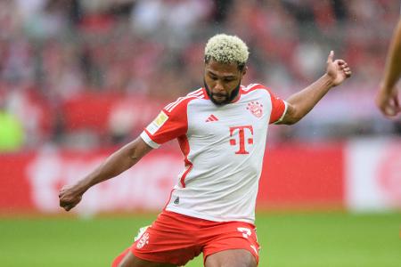 Serge Gnabry (ab 66., bis 71.) - ohne Benotung - Musste nur wenige Minuten nach seiner Einwechslung verletzungsbedingt wieder ausgewechselt werden.