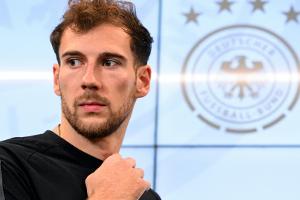 Goretzka wünscht sich mehr Zusammenhalt im DFB-Team