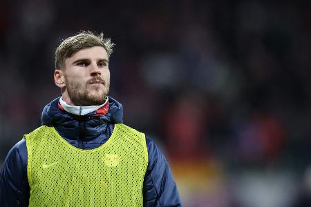 RB-Sportdirektor Schröder plant weiter mit Werner RB-Sportdirektor Schröder plant weiter mit Werner