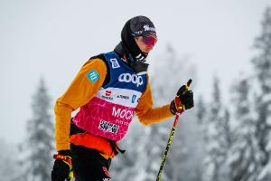 Skilanglauf: Moch mischt bei Norge-Gala vorne mit