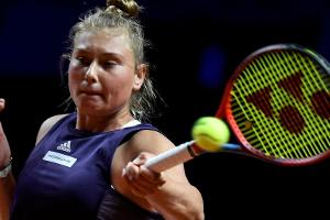 Tennis: Schunk und Zahraj erstmals deutsche Meister