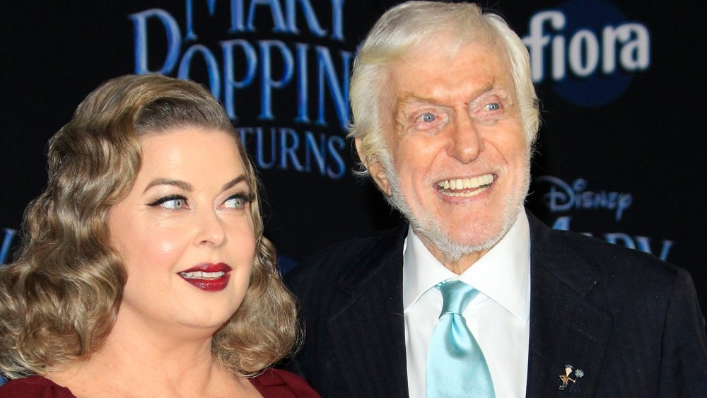 Dick Van Dyke So süß schwärmt er von seiner Frau