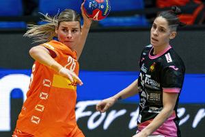 Handball-WM: Niederlande makellos im Viertelfinale