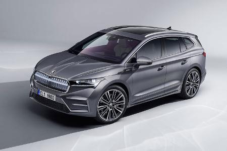 Skoda Enyaq Laurin & Klement