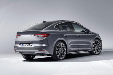 Skoda Enyaq Laurin & Klement